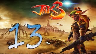 JAK 3  Cáp13  Los oscuros Volaaaare cantareeee uououo PULPOS gigantes [upl. by Sorilda447]