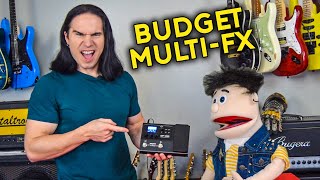 This MULTIEFFECTS Board Does It All on a BUDGET  feat Ralph Hitachikuchia [upl. by Kwang999]