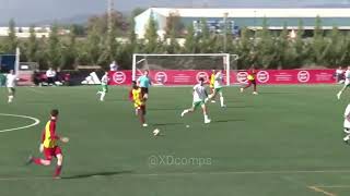 Baba Kourouma vs Andaluza [upl. by Ecinrahs]