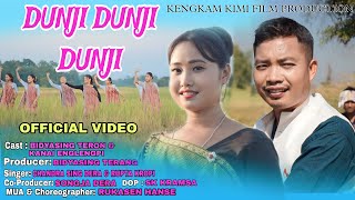 DUNJI DUNJI DUNJI  Karbi Official Video Kengkam Kimi Film Production Presents [upl. by Dorene]