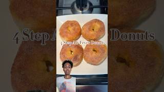 Is this true or 🧢 about air fryer donuts recipe donuts [upl. by Theobald]