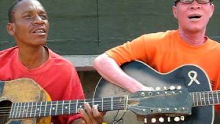 Botswana Music Guitar [upl. by Esiouqrut426]