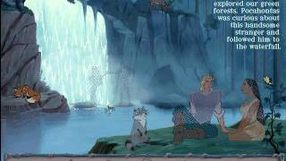 Disney Animated Storybook Pocahontas  Part 2 [upl. by Nalyak]