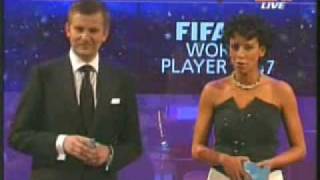 FIFA World Player Gala 2007 [upl. by Bonilla]