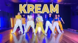 IGGY AZALEA  KREAM C MINOR REMIX Dance Cover  Choreography by LJ DANCE [upl. by Enelrahs]