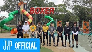 Stray Kids quotBoxerquot Video Street Ver [upl. by Killie680]