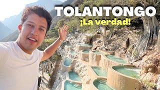 GRUTAS DE TOLANTONGO Hidalgo  ¿Que hacer como llegar y cuánto cuesta   La gloría Tolantongo [upl. by Sup]