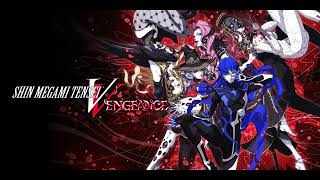 Shin Megami Tensei V Vengeance OST  Battle The Adversary [upl. by Nnyliram]