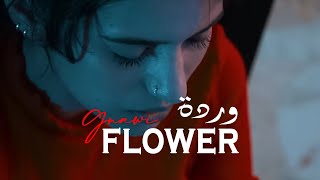 Gnawi  FLOWER  وردة ProdThe onh  Official Music Video [upl. by Sadoff]