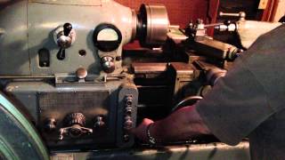 1963 Rivett 1020F Serial 441 runs [upl. by Alduino434]