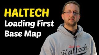 Haltech DIY How to load your first basemap [upl. by Nired196]