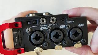 Travis Devins Sound Tips  Tascam DR 701D Primer [upl. by Ennaeirrac]