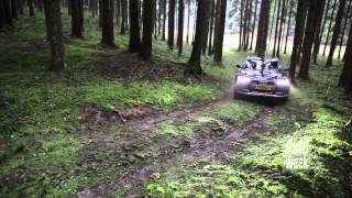 Audi A6 Allroad roadtest English subtitled [upl. by Banyaz961]