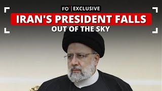 Iran’s President Falls Out of the Sky I FO° Exclusive [upl. by Sydalg]