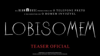 Lobisomem  Teaser Oficial  Dublado [upl. by Aubry]