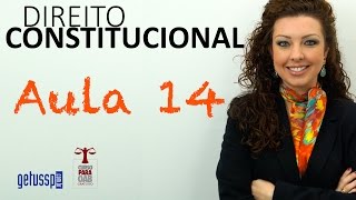 Aula 14  Direito Constitucional  Direitos e Garantias Fundamentais  Parte 1 [upl. by Anreval]