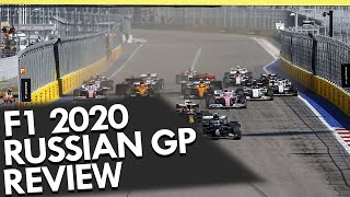 BEST RACE OF THE SEASON WOW F1 2020 Russian GP Review [upl. by Anelrahc94]