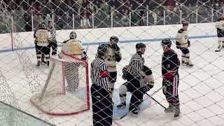 BSHL Podcast Shippagan  Tracadie Game 7 highlights [upl. by Elyrpa]