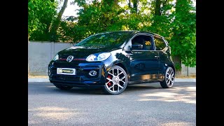 VW UP GTI  PROWELD [upl. by Florentia]