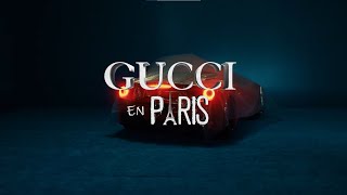 Cris MJ Blessd  Gucci en Paris Video Oficial  Welcome To My World [upl. by Petes]