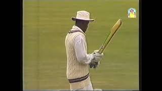 Dashing Desmond One of the great centuries on a turning pitch Haynes vs Aust 4th Test SCG 198889 [upl. by Tillinger252]