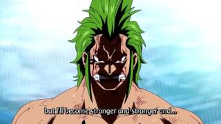 Bartolomeo Using Luffys Attack  One Piece 713 HD 1080p [upl. by Rosemarie]