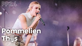 Pommelien Thijs  live at Pinkpop 2024 [upl. by Ingunna]