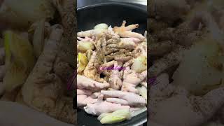 Adobong paa ng manok masarap simple lang lutuin [upl. by Malan536]