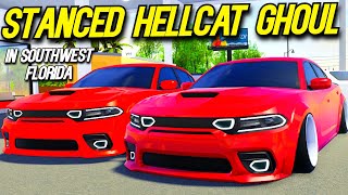 STANCE DODGE CHARGER HELLCAT GHOUL TUNE IN SOUTHWEST FLORIDA [upl. by Hetty]