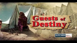 Special Report  Refugees in India Guests of Destiny [upl. by Eidok459]