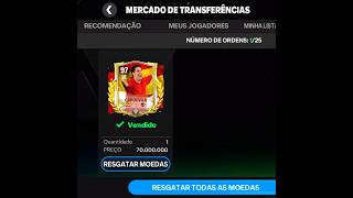 Capdevila vendido☠️ eafcmobile fifamobile shorts fifa22 [upl. by Goltz]