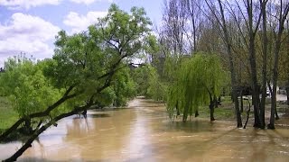 Olhos de Agua rio Alviela Alcanena Portugal HD [upl. by Dionne310]