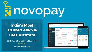 Novopay retailer kaise bane  Novapay Id kaise Banaye  Novopay retailer services  Novopay Retailer [upl. by Cary]