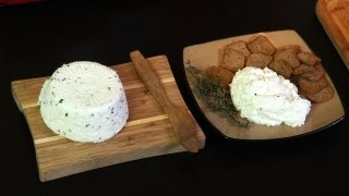 Homemade Ricotta Cheese A Simple and Flavorful Recipe [upl. by Akerdna444]