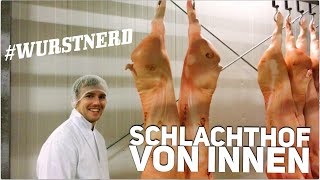 S1EP7 Der Schlachthof von innen [upl. by Nitaj]