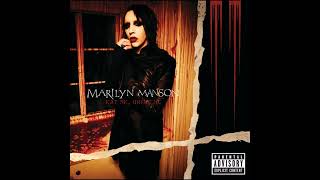 Marilyn Manson  06 HeartShaped Glasses When the Heart Guides the Hand audio [upl. by Aneleasor]