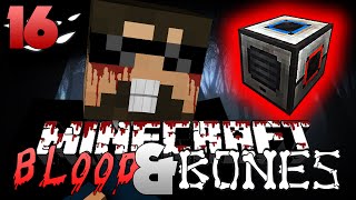 Minecraft FTB Blood and Bones 16  THE NEW UPDATEMinecraft Mod Survival FTB [upl. by Zaccaria946]