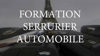 Formation Serrurier Automobile [upl. by Oberheim977]