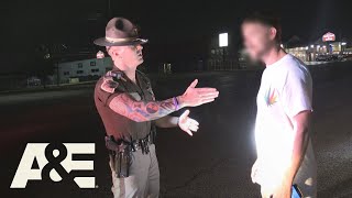 Live PD Dont Interrupt Me Season 3  AampE [upl. by Adebayo]