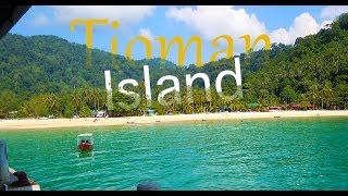 Tioman Island memories [upl. by Ruomyes]