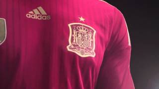 Camisa Adidas Seleção Espanha [upl. by Keppel241]