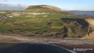 Strandhill Golf Club 18 Hole Links [upl. by Chasse]