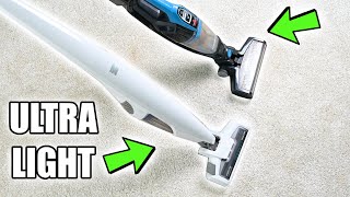 Best Lightweight Cordless Vacuum 2024  Bissell Featherweight vs Kenmore DS1030 [upl. by Reivazx438]