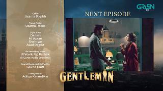 Gentleman Episode 22 Teaser  Humayun Saeed  Yumna Zaidi  Mezan Masterpaints Ujooba Beauty Cream [upl. by Elvin]