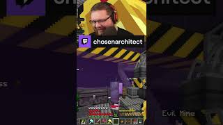 Vault Hunters SMP Messing with Brrys MUNGUS ChosenArchitect on Twitch [upl. by Aidaas133]