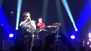 MUSE  Knights Of Cydonia live  Budapest Arena HD [upl. by Gerstner694]