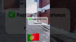 Matrícula escolar em Portugal 🇵🇹 DOCUMENTOS NECESSÁRIOS escolaemportugal imigraçãobrasileiros [upl. by Kcirdahc618]