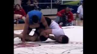 ADCC  Roger Gracie x Fabrício Werdum [upl. by Shayne]