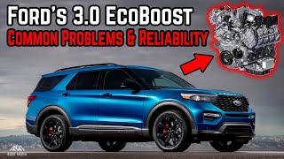 The 30 EcoBoost  Common Problems amp Reliability [upl. by Eibrad]