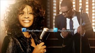 Whitney Houston  I Look To You ft R Kelly [upl. by Terrej912]